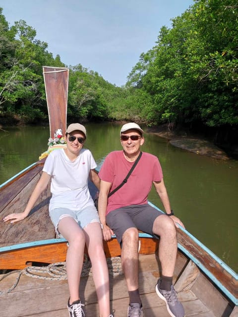 Ko Lanta: Mangrove Tour And Lanta Old Town And Gypsy Village - Inclusions and Duration