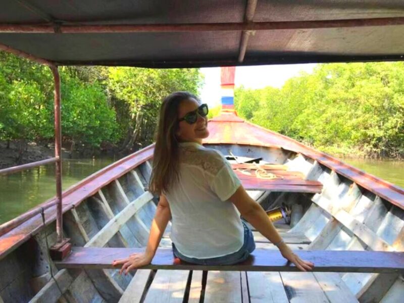 Ko Lanta: Mangrove Tour by Long Tail Boat - Pickup Information