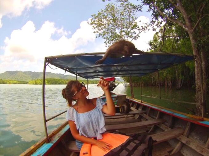 Ko Lanta: Mangrove Tour by Long Tail Boat - Exploring Ko Lantas Mangroves