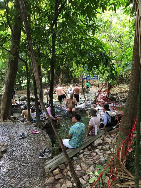 Ko Lanta: Mangrove Tour, Emerald Pool Tour, Hot Springs Tour - Key Points