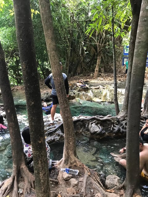 Ko Lanta: Mangrove Tour, Emerald Pool Tour, Hot Springs Tour - Exploring the Emerald Pool