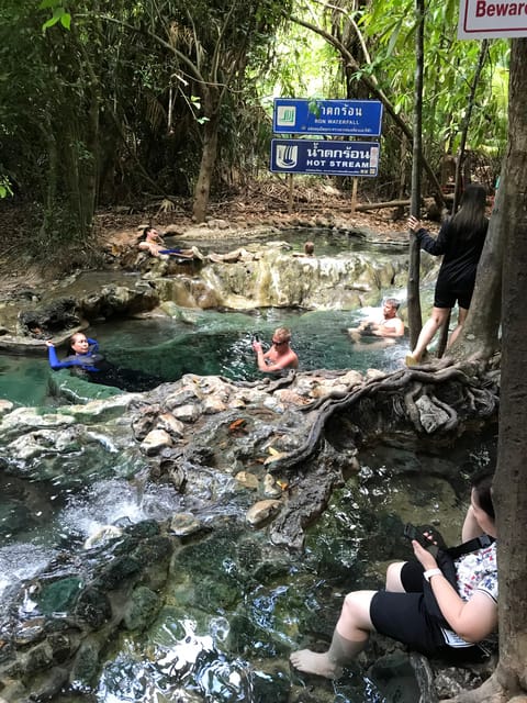 Ko Lanta: Mangrove Tour, Emerald Pool Tour, Hot Springs Tour - Whats Included in the Tour