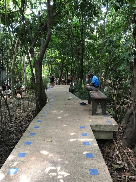 Ko Lanta: Mangrove Tour, Emerald Pool Tour, Hot Springs Tour - Getting to the Destination