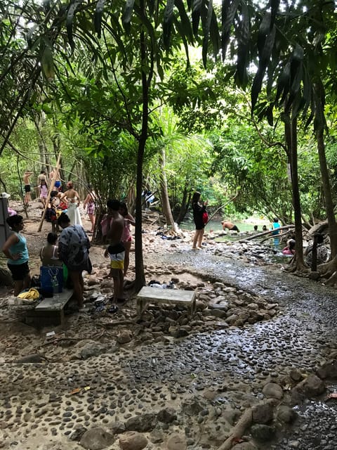 Ko Lanta: Mangrove Tour, Emerald Pool Tour, Hot Springs Tour - Booking and Reserving the Tour