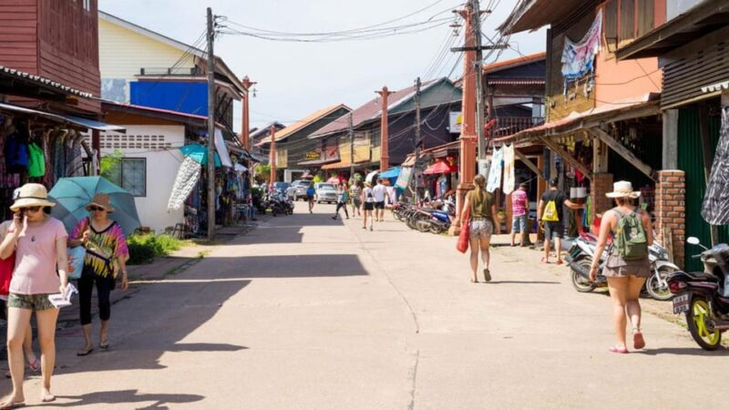 Ko Lanta: Old Town and Mangrove Forest Sightseeing Tour - Pickup and Return