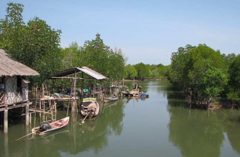 Ko Lanta: Old Town and Mangrove Forest Sightseeing Tour - Highlights of the Tour