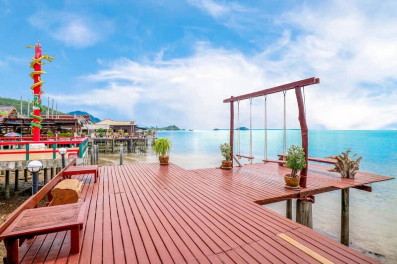 Ko Lanta: Old Town Sightseeing and National Park Tour - Itinerary and Activities