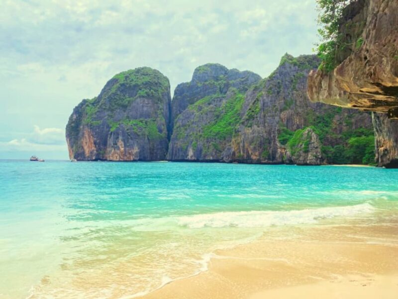 Ko Lanta: Phi Phi Day Trip by Speed Boat - Itinerary Details