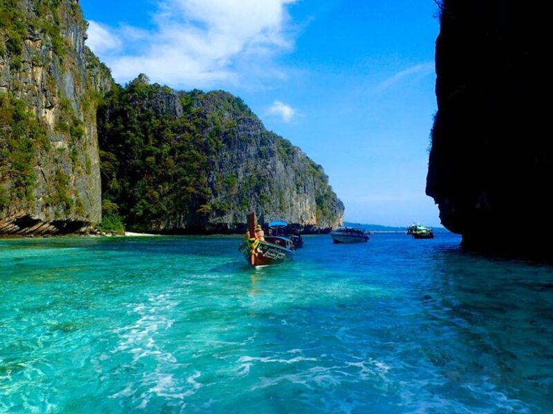 Ko Lanta: Phi Phi Day Trip by Speed Boat - Experience Highlights