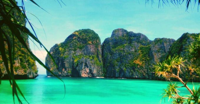 Ko Lanta: Phi Phi Day Trip by Speed Boat - Roundtrip Hotel Transfers