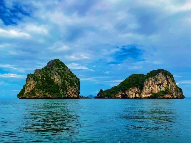Ko Lanta: Private 4 Islands Tour by Longtail Boat - Key Points