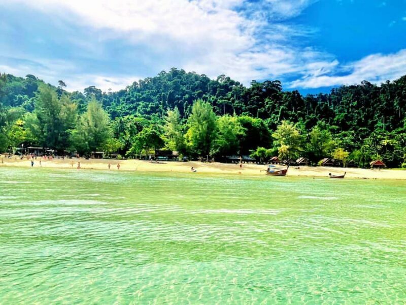 Ko Lanta: Private 4 Islands Tour by Longtail Boat - FAQ