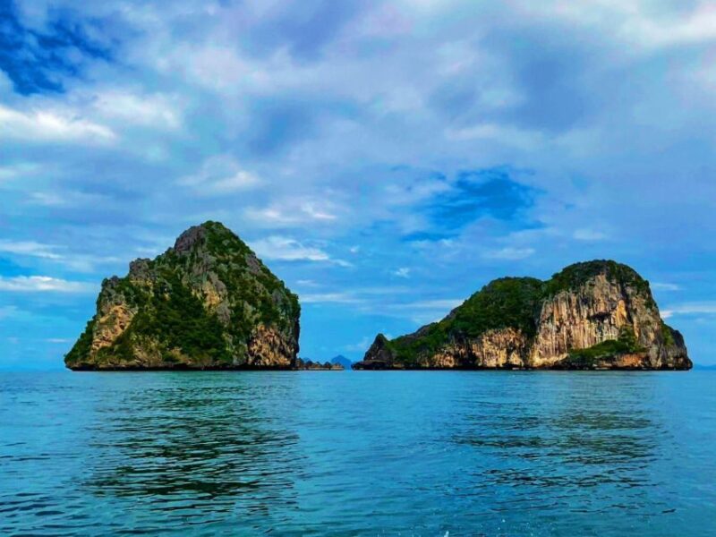 Ko Lanta : Private 4 Islands Tour By Longtail Boat - Itinerary and Activities