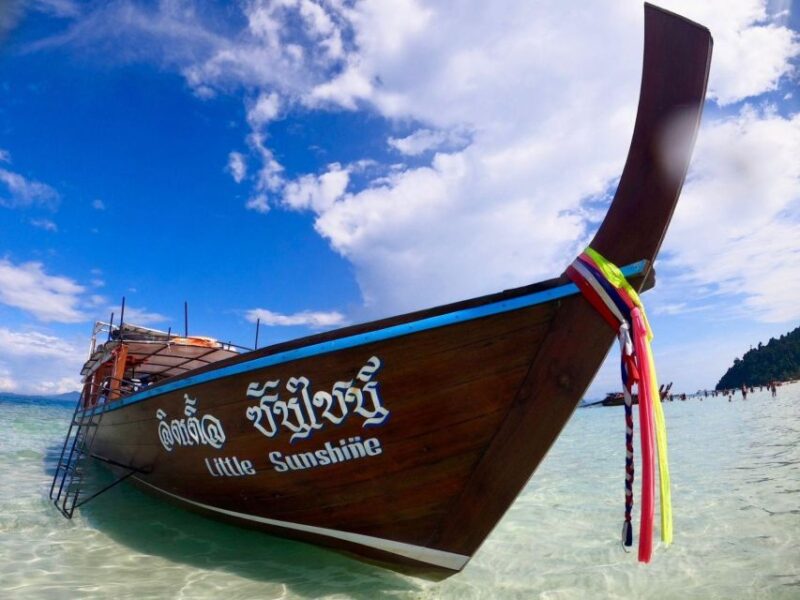 Ko Lanta : Private 4 Islands Tour By Longtail Boat - Customer Feedback