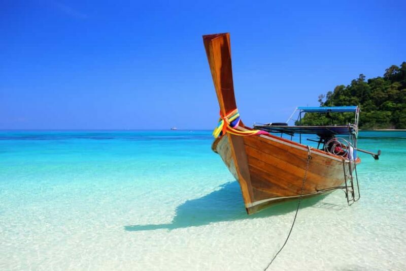 Ko Lanta: Private Exclusive Longtail to Ko Rok With Lunch - An Unmatched Private Boat Experience from Ko Lanta