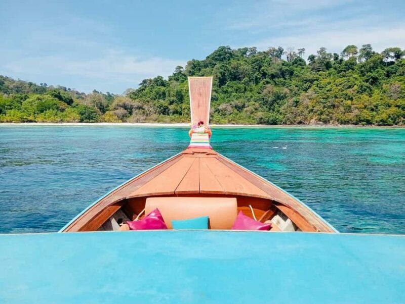 Ko Lanta: Private Exclusive Longtail to Ko Rok With Lunch - Authentic Experiences Highlighted by Reviewers
