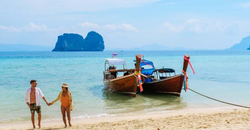 Ko Lanta: Private Exploration– Mangroves, Old Town & Beaches - Thung Yee Peng Mangrove Forest