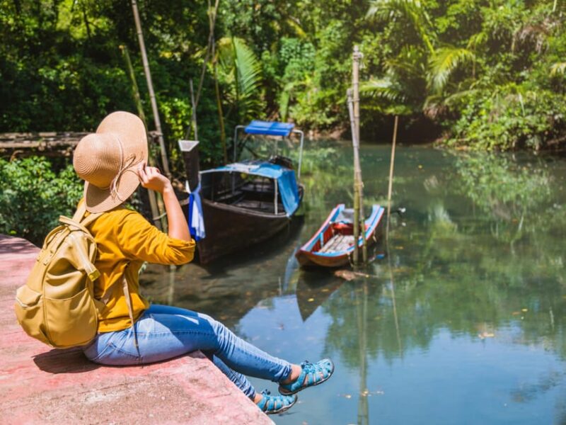 Ko Lanta: Private Exploration– Mangroves, Old Town & Beaches - Mu Ko Lanta National Park