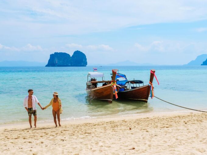 Ko Lanta: Private Exploration– Mangroves, Old Town & Beaches - Kantiang Bay
