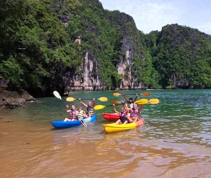 Ko Lanta: Private Exploration– Mangroves, Old Town & Beaches - Inclusions