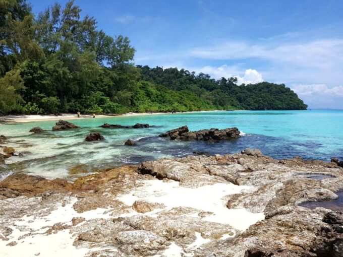 Ko Lanta: Private Longtail Rok Island Snorkeling Day Trip - Snorkeling at Koh Rok