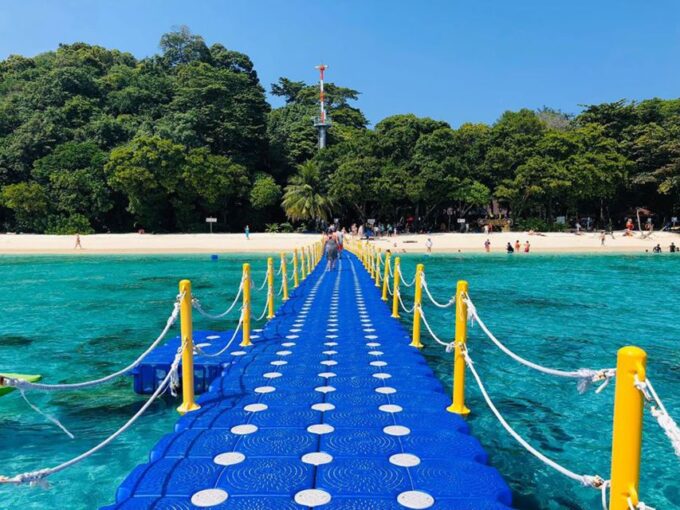 Ko Lanta: Private Longtail Rok Island Snorkeling Day Trip - Buffet Lunch on the Beach