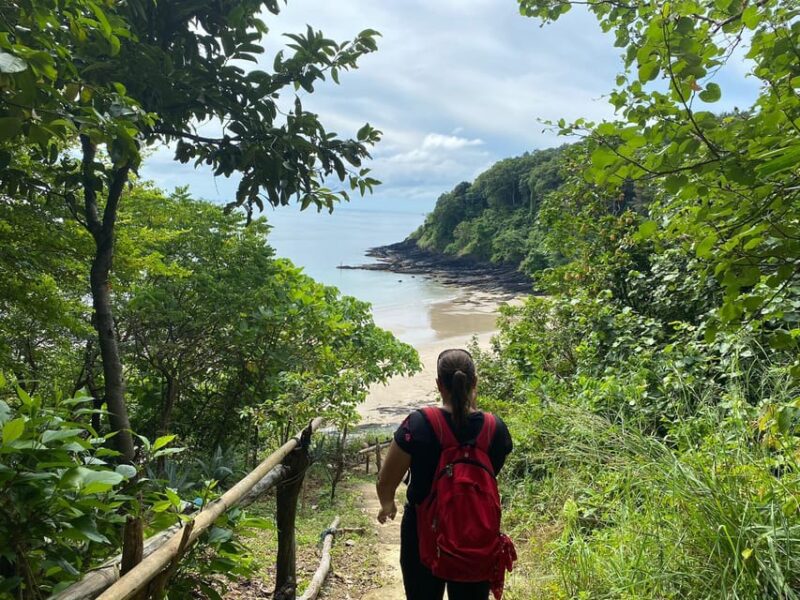 Ko Lanta: Private Mangrove Kayaking & Cave Exploration Tour - Guided Jungle Hikes