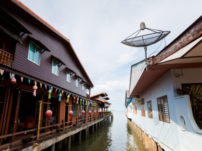 Ko Lanta: Private Mangrove Kayaking & Cave Exploration Tour - Inclusions and Exclusions