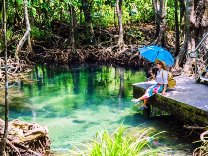 Ko Lanta: Private Mangrove Kayaking & Cave Exploration Tour - Frequently Asked Questions