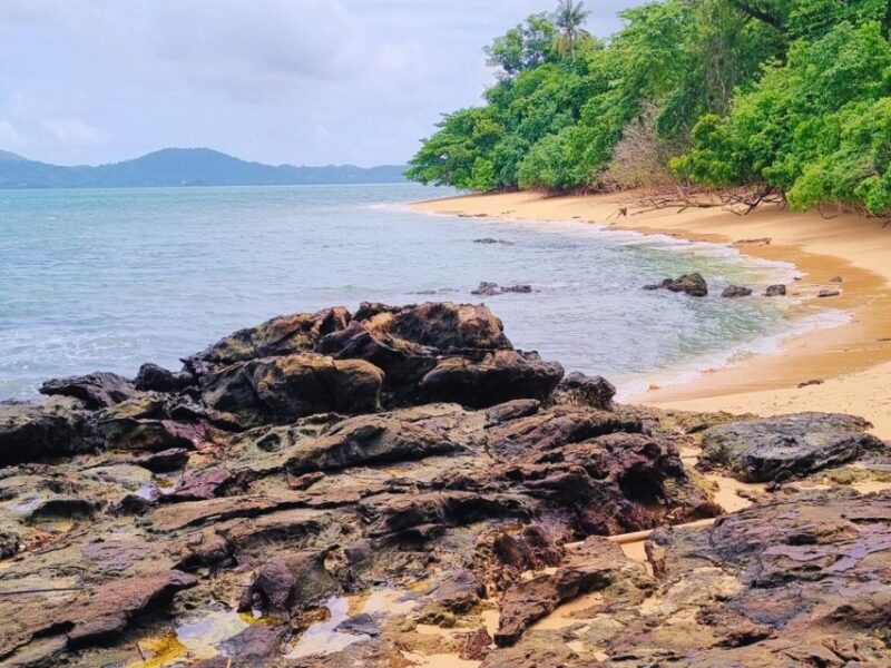 Ko Lanta: Private Mangrove & Sea Cave Kayaking Small Tour - Guided Activities