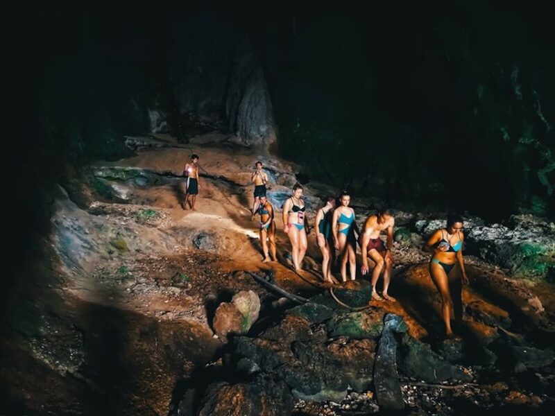 Ko Lanta: Private Mangrove & Sea Cave Kayaking Small Tour - Included Experiences