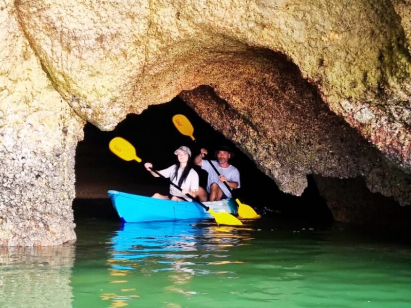 Ko Lanta: Private Mangrove & Sea Cave Kayaking Small Tour - Tour Overview