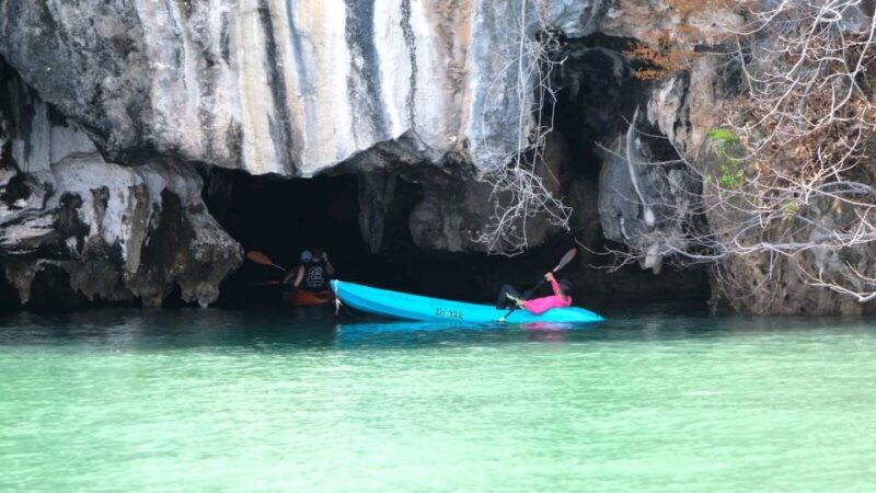 Ko Lanta: Private Mangrove & Sea Cave Kayaking Small Tour - What to Bring