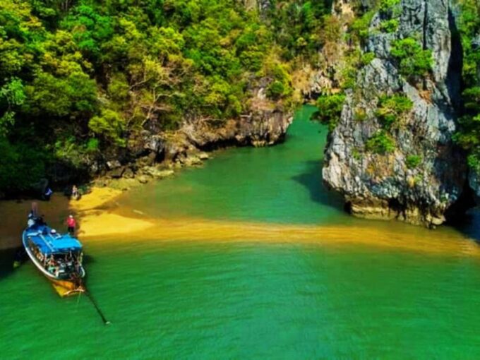 Ko Lanta: Private Mangrove & Sea Cave Kayaking Small Tour - Customer Reviews
