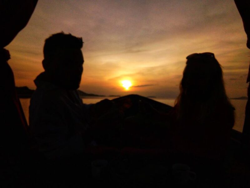 Ko Lanta: Private Romantic Sunrise by Gondola - Key Points