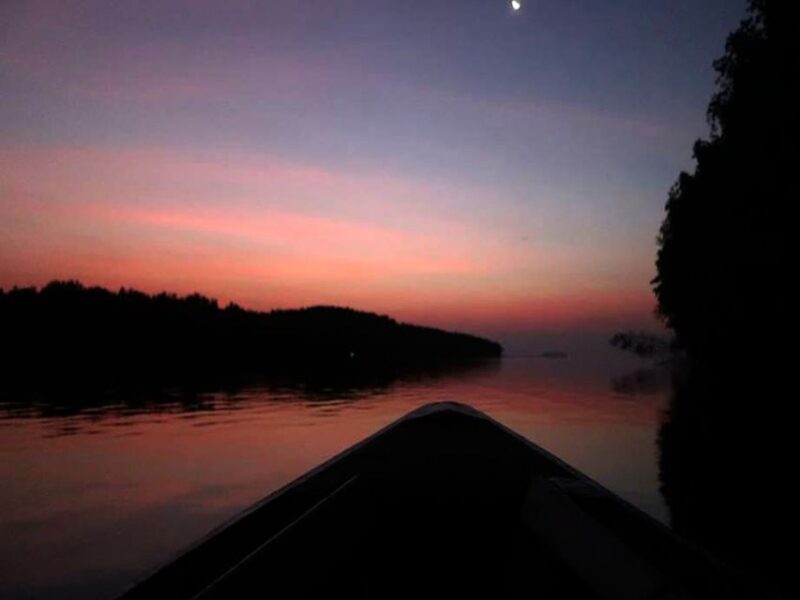 Ko Lanta: Private Romantic Sunrise by Gondola - Itinerary Details