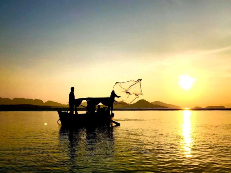 Ko Lanta: Private Romantic Sunrise by Gondola - Inclusions and Exclusions
