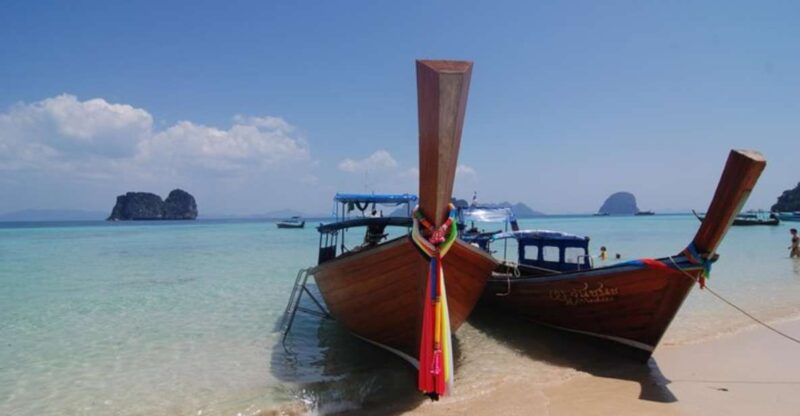 Ko Lanta: Private Snorkeling Tour at Ko Ma, Ko Ngai, Ko Mook - Itinerary Highlights