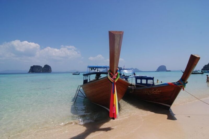 Ko Lanta: Private Snorkeling Tour at Ko Ma, Ko Ngai, Ko Mook - Pickup Location