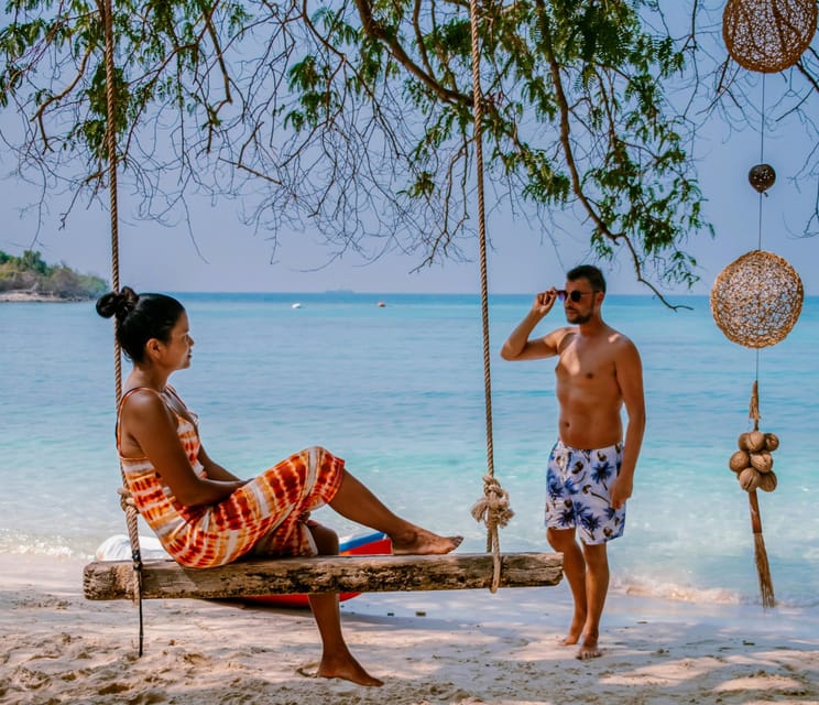 Ko Lanta: Private Sunset Long-Tail Boat Adventure Tour - Itinerary Overview