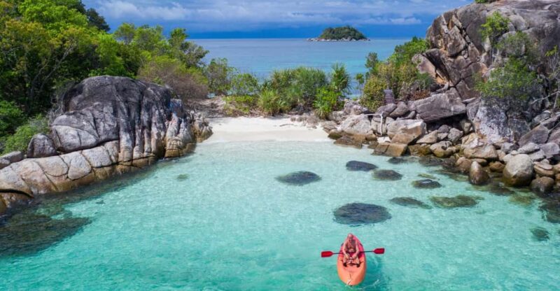 Ko Lanta: Private Sunset Long-Tail Boat Adventure Tour - Pristine Beaches