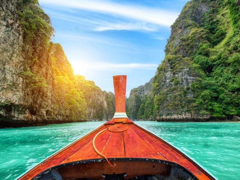 Ko Lanta: Private Sunset Long-Tail Boat Adventure Tour - Mangrove Wonders