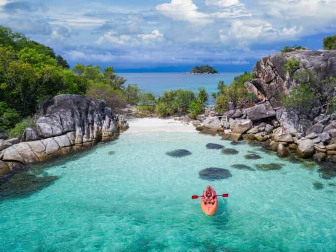 Ko Lanta: Private Sunset Long-Tail Boat Adventure Tour - Inclusions and Exclusions