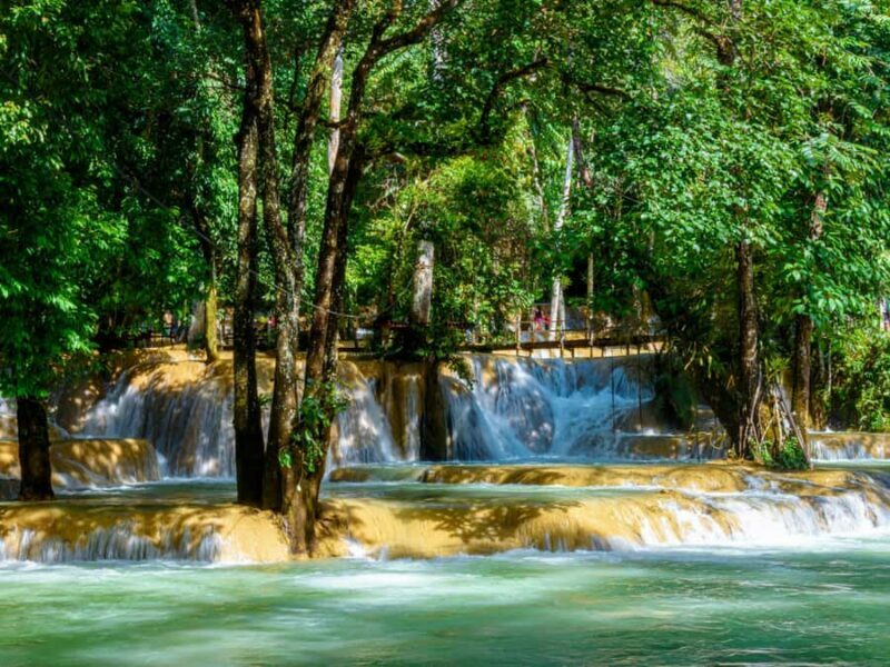 Ko Lanta: Private Tiger Cave, Hot Spring & Emerald Pool Tour - FAQ