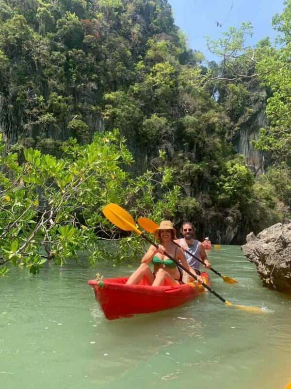 Ko Lanta: Sea Cave Kayaking Adventure Mangrove with Lunch - FAQ