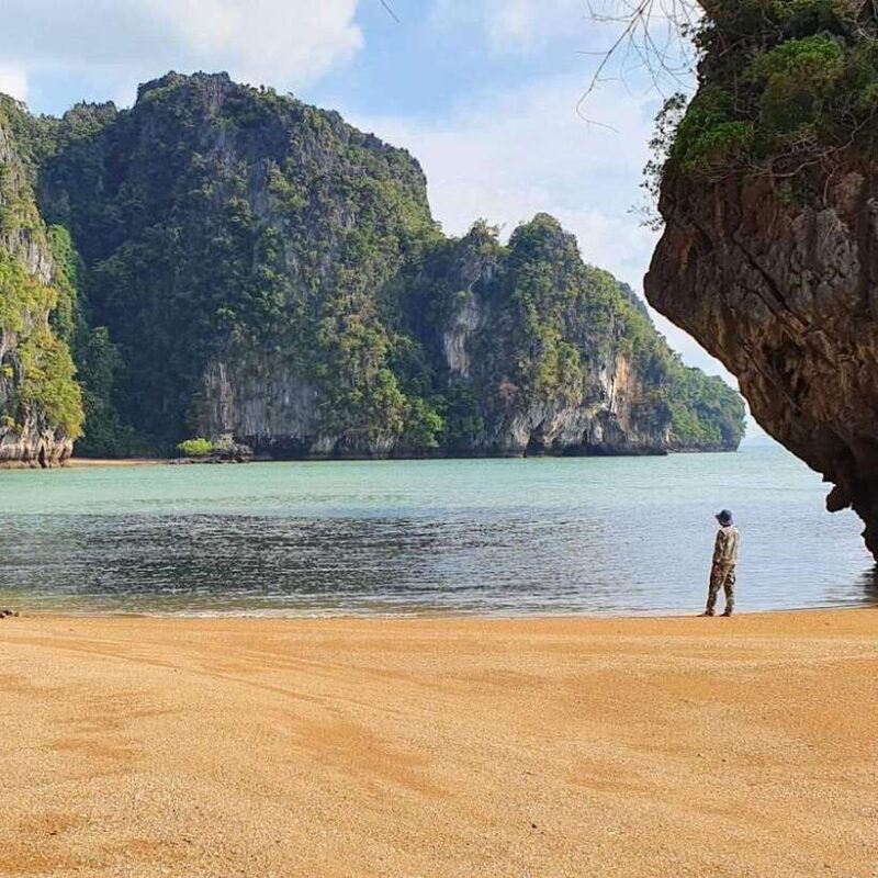 Ko Lanta: Sea Cave Kayaking Adventure Mangrove With Lunch - Key Activities