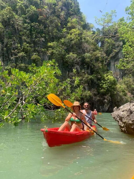 Ko Lanta: Sea Cave Kayaking Adventure Mangrove With Lunch - What to Bring and Expect