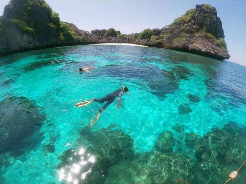 Ko Lanta: Snorkeling Adventure Tour to Koh Rok and Koh Haa - An In-Depth Look at the Snorkeling Adventure