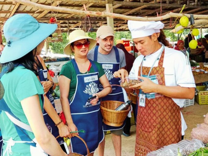 Ko Lanta : Sukho Cuisine Thai Cooking - Customer Feedback
