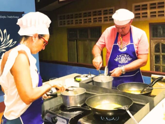 Ko Lanta : Sukho Cuisine Thai Cooking - Frequently Asked Questions